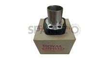 Royal Enfield GT Continental Cylinder Barrel Assembly Matt Black